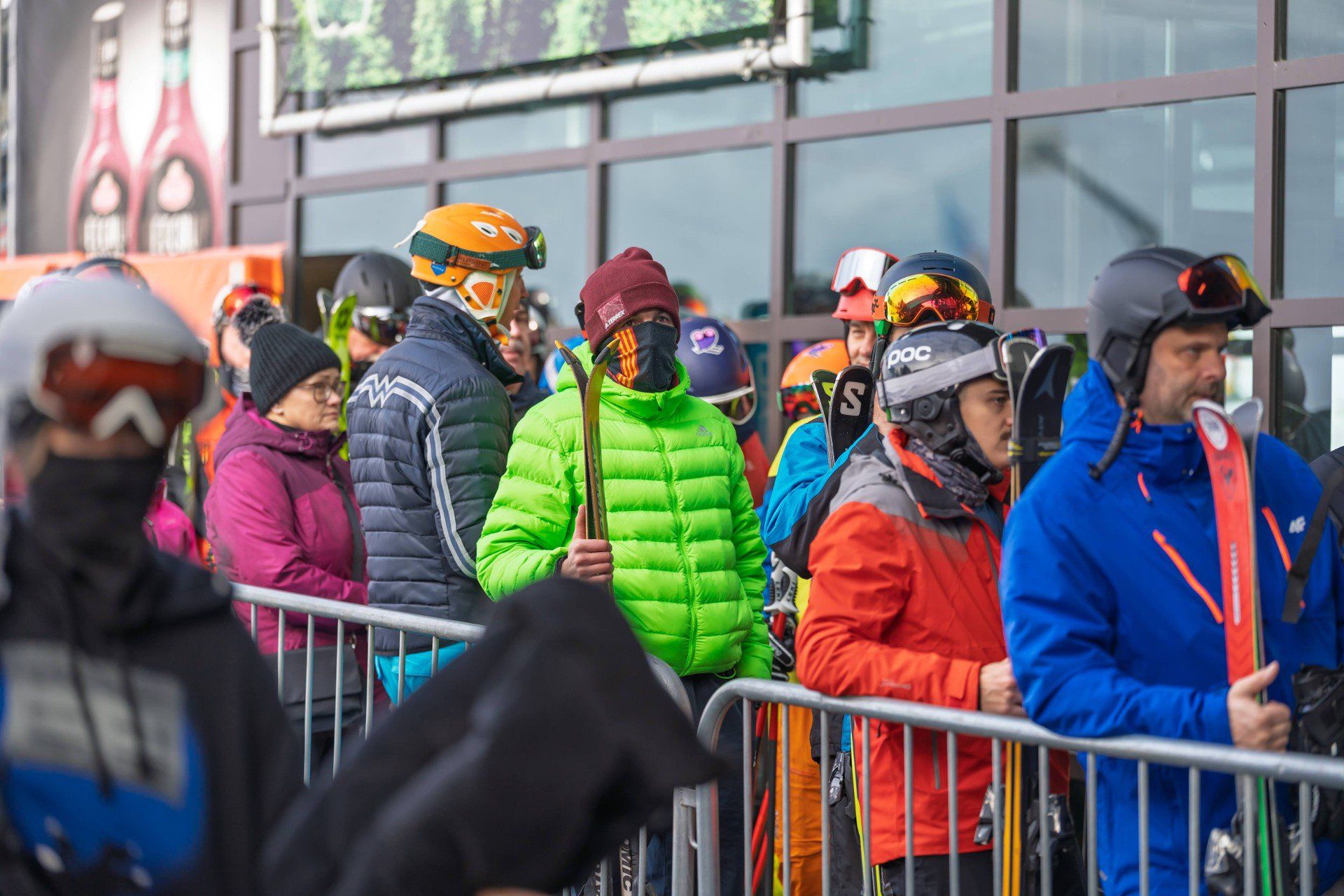 Pierwsi narciarze rozpoczęli sezon na Jaworzynie Krynickiej