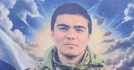 Miał 14 lat, gdy Putin zaatakował Ukrainę. Żołnierz zginął na froncie