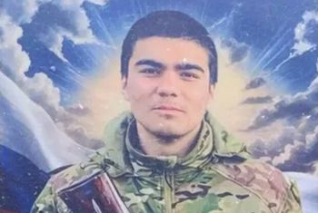 Miał 14 lat, gdy Putin zaatakował Ukrainę. Żołnierz zginął na froncie