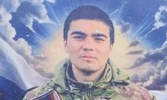 Miał 14 lat, gdy Putin zaatakował Ukrainę. Żołnierz zginął na froncie