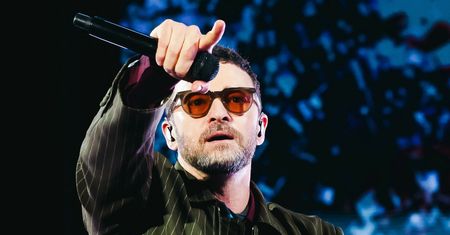 Justin Timberlake rozkołysał Narodowy. Jakby jutra miało nie być