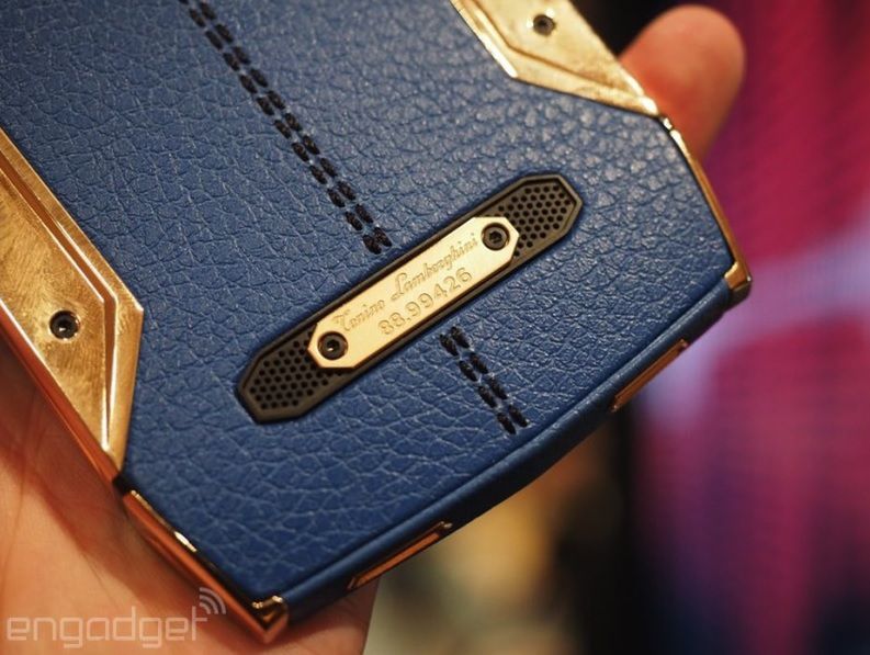 Lamborghini 88 Tauri: niezła specyfikacja, luksusowe wykonanie, absurdalna cena 2