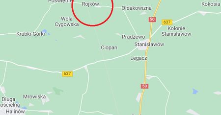 Nielegalne składowisko pod Warszawą. Prokuratura: Odpady pochodzą z państwowej fabryki