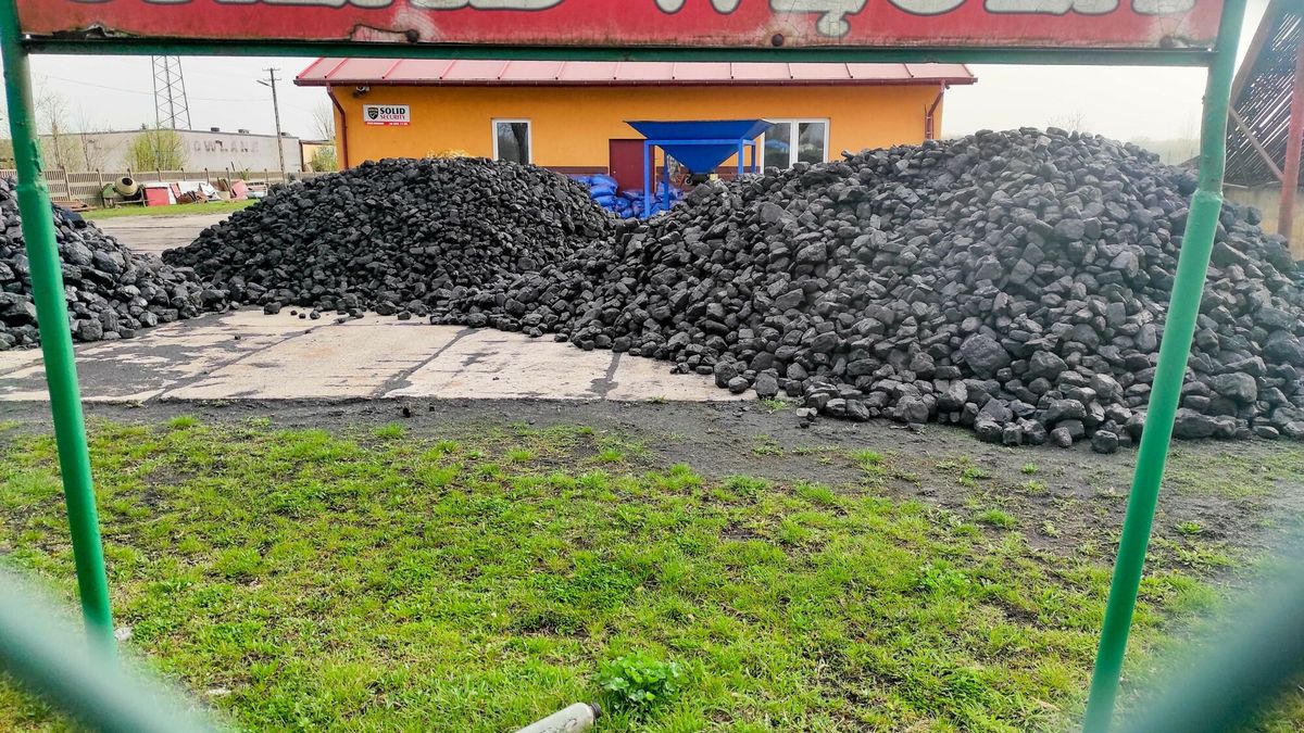 Ekwiwalent za węgiel dla górników