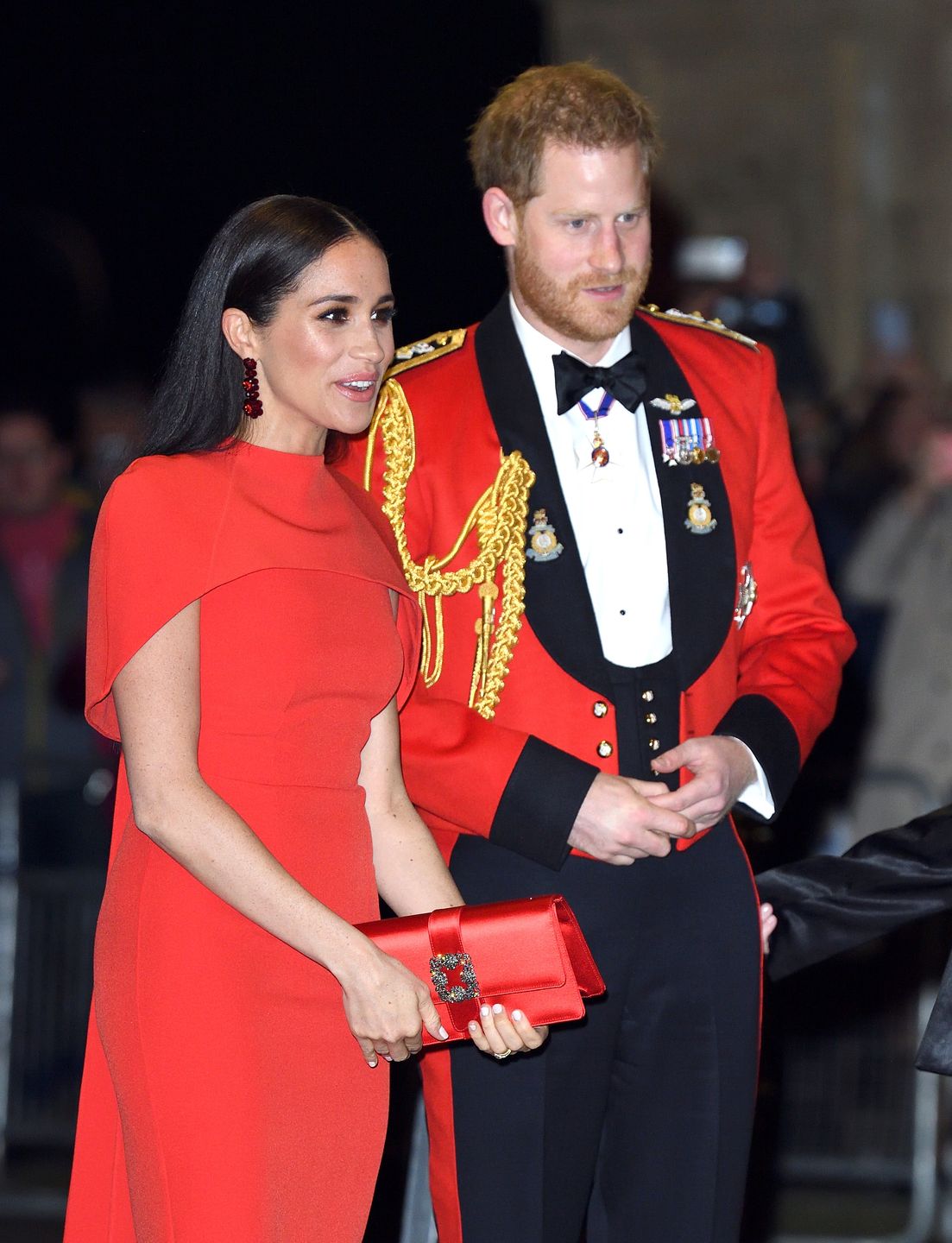 Ellen DeGeneres i Portia de Rossi wprowadzają się obok Meghan Markle i księcia Harry'ego