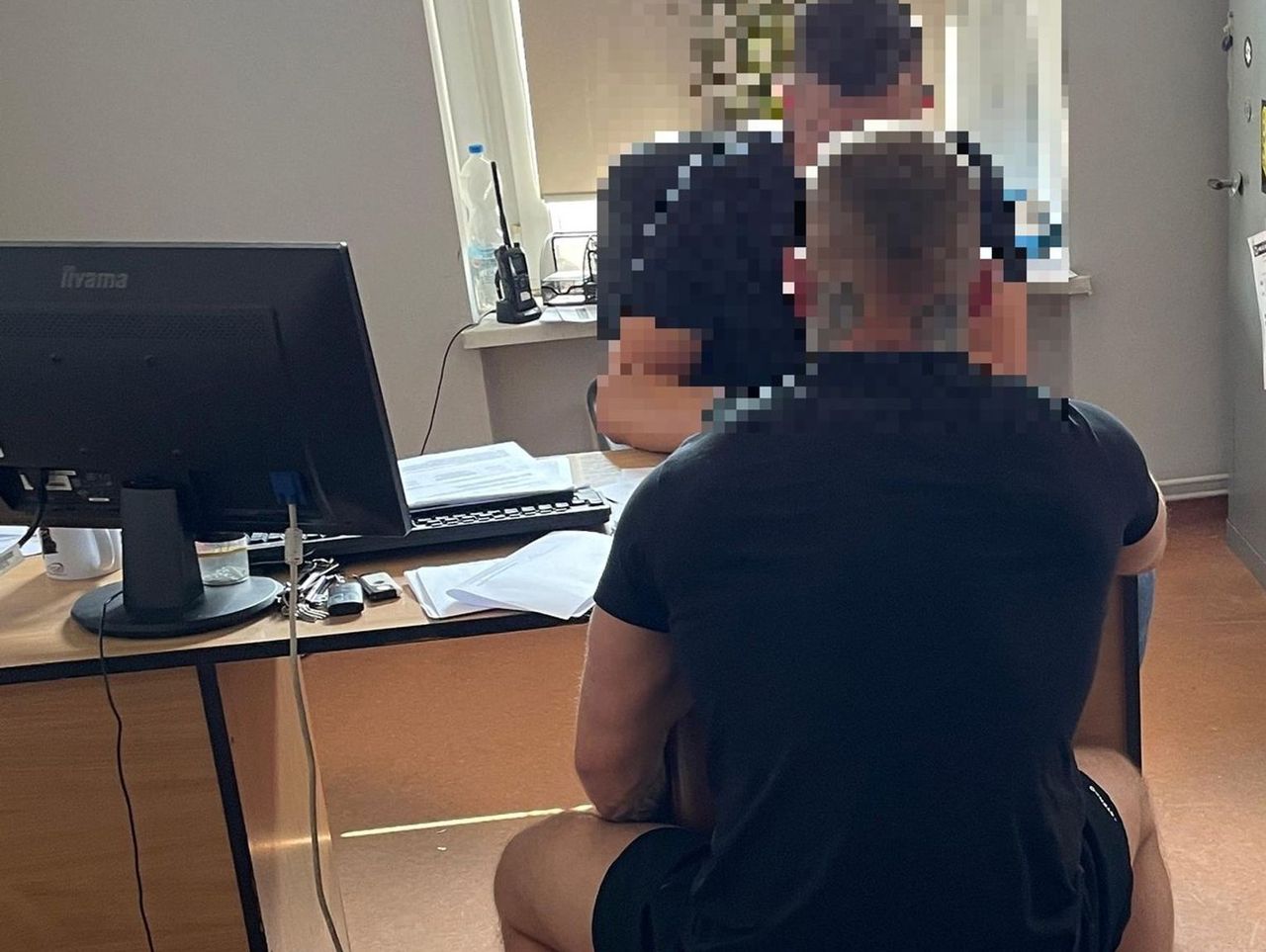 Rozpracowali dilera i pojechali za nim do sąsiedniego województwa