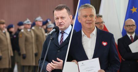 "Przekracza Pan kolejne poziomy żenady". Siemoniak odpowiada Błaszczakowi