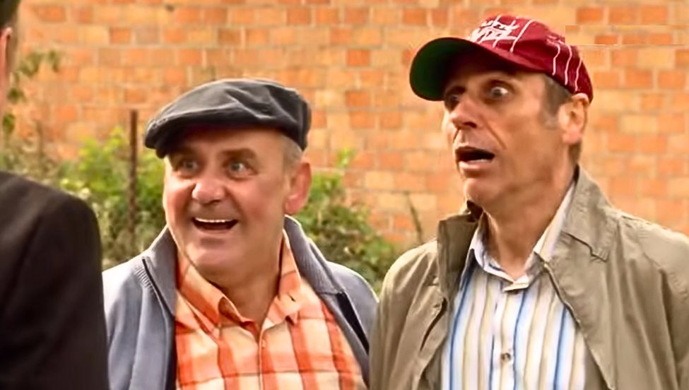 Myćko i Wargacz na planie nowego "Rancza". "Dzień z przystojniakami"