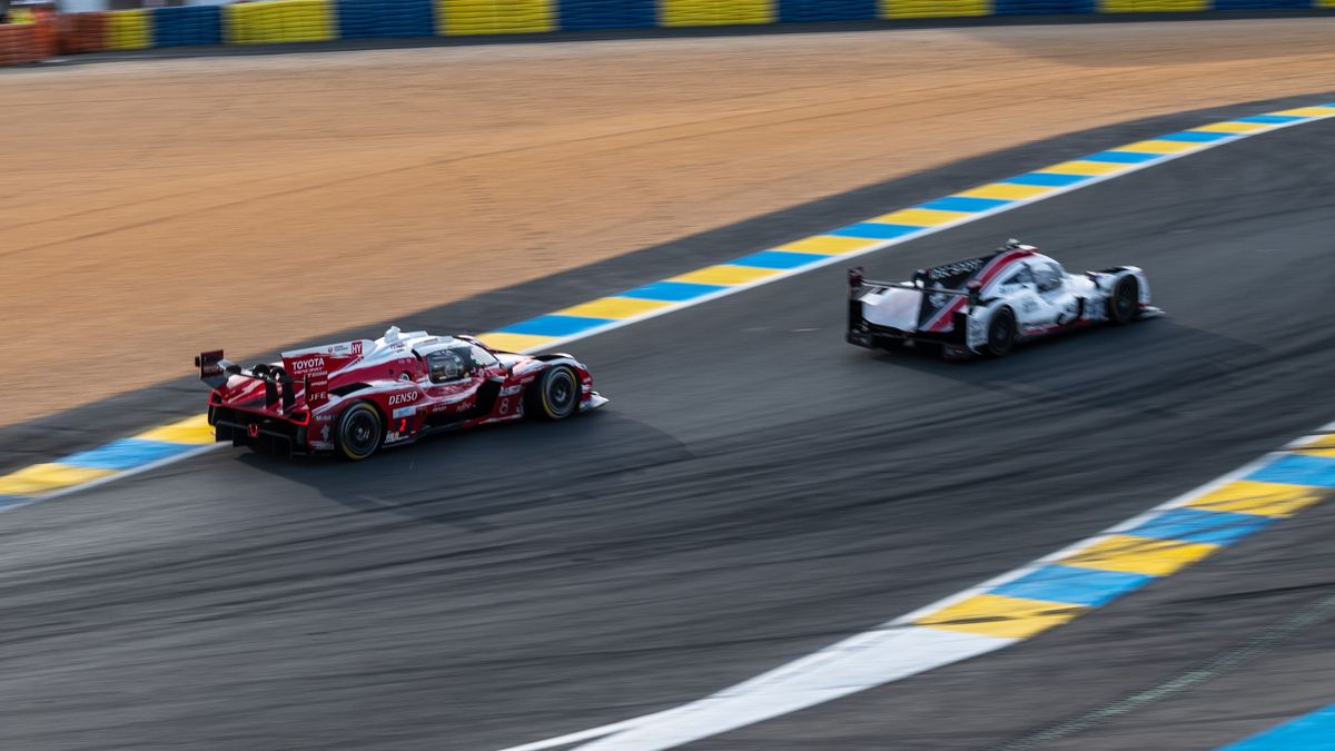 24h Le Mans 2026