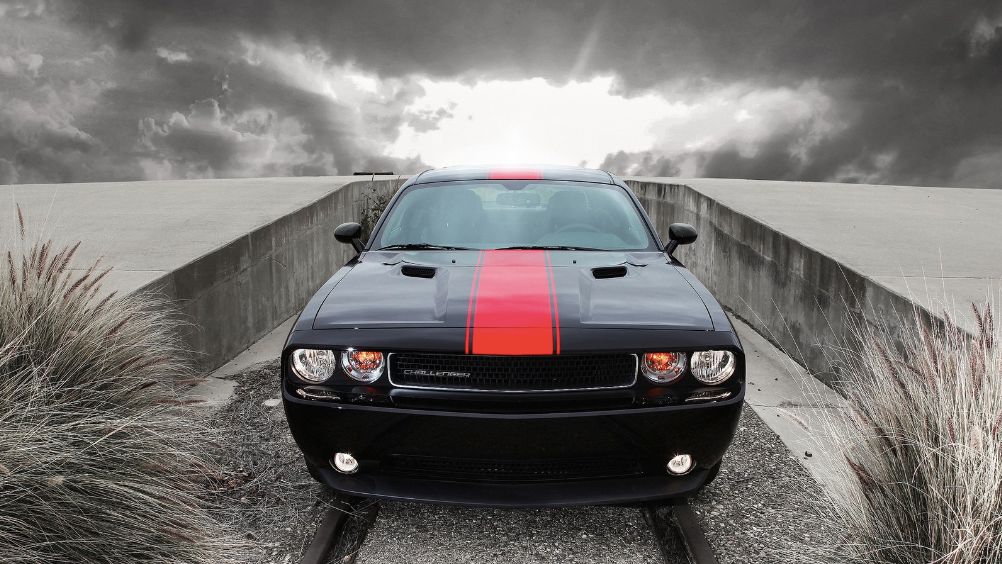 2012 Dodge Challenger Rallye Redline