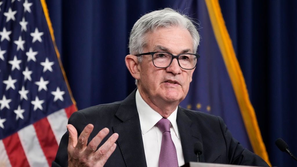 Szef Fed Jerome Powell może mieć powody do zadowolenia, inflacja w USA zwolniła