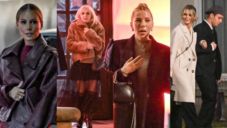 Kulisy gali magazynu "Viva!"