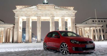 Golf GTI i GTD od MTM: więcej=lepiej