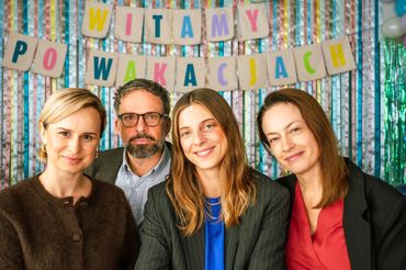 Bohaterowie serialu "Matki pingwinów", fot. Netflix