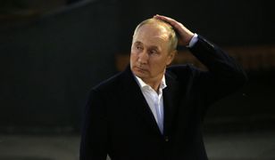 Przyznali to wprost. Putin "priorytetowym celem" ukraińskiego wywiadu [RELACJA NA ŻYWO]
