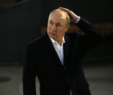 Przyznali to wprost. Putin "priorytetowym celem" ukraińskiego wywiadu [RELACJA NA ŻYWO]