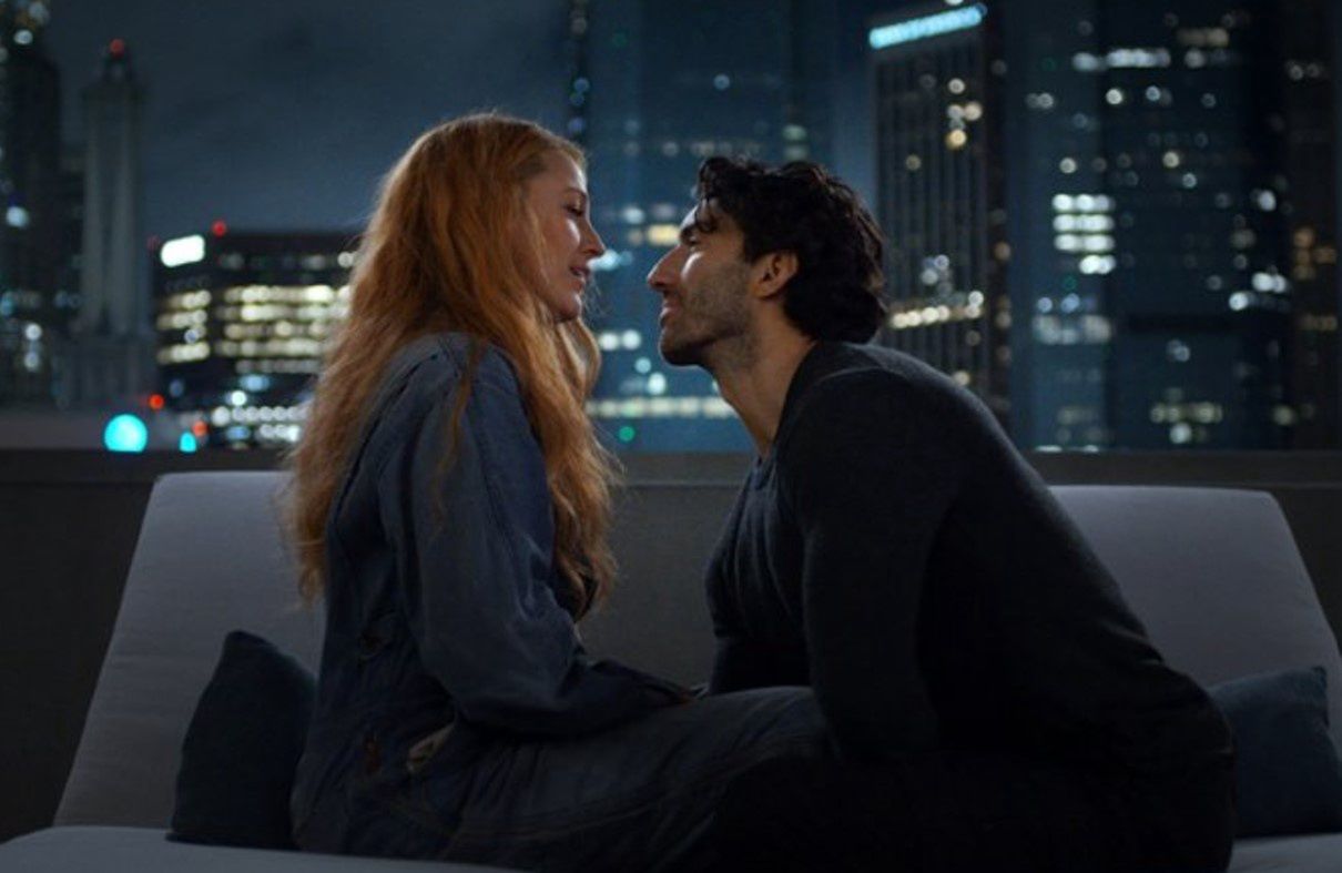 Konflikt na planie "It Ends With Us". Blake Lively nie dogadała się z reżyserem hitu