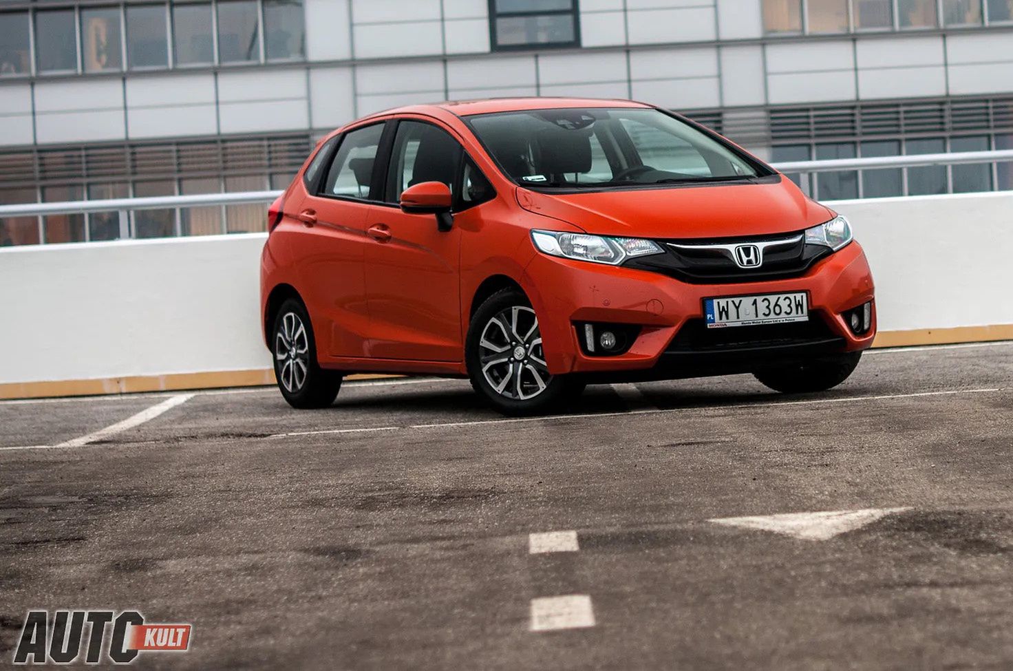 Honda Jazz II