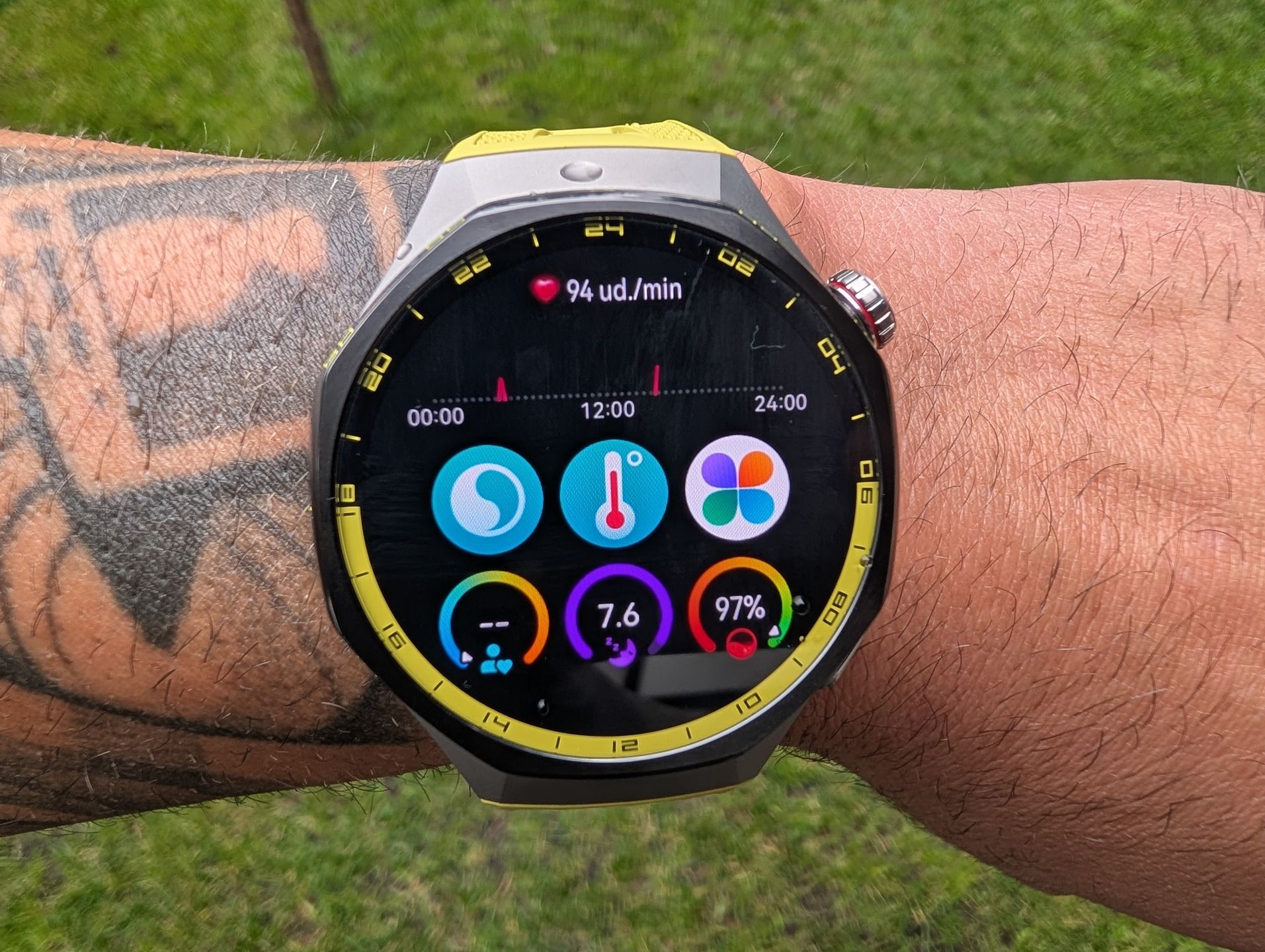 HUAWEI WATCH GT 7 Pro