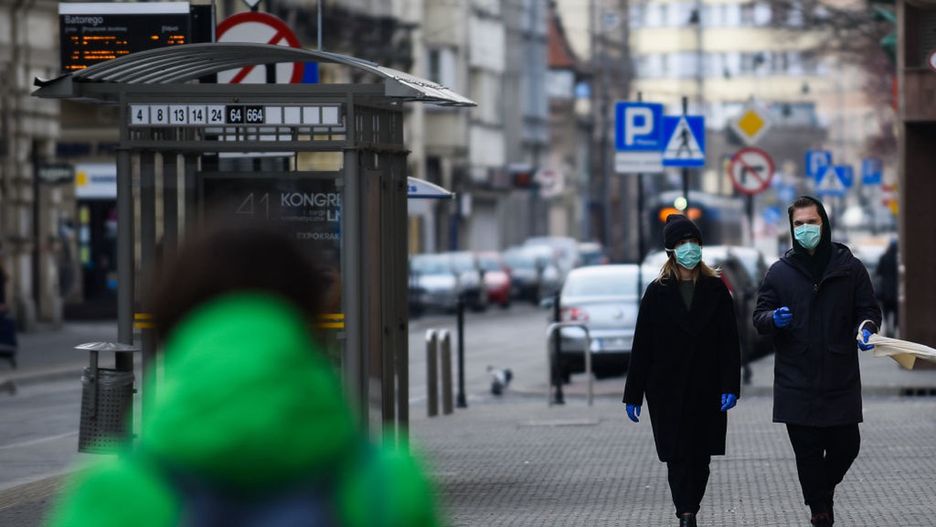 Koronawirus spowodował utratę pracy wielu Polaków