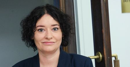 Poranek Wirtualnej Polski. Gościem programu Anna Maria Żukowska