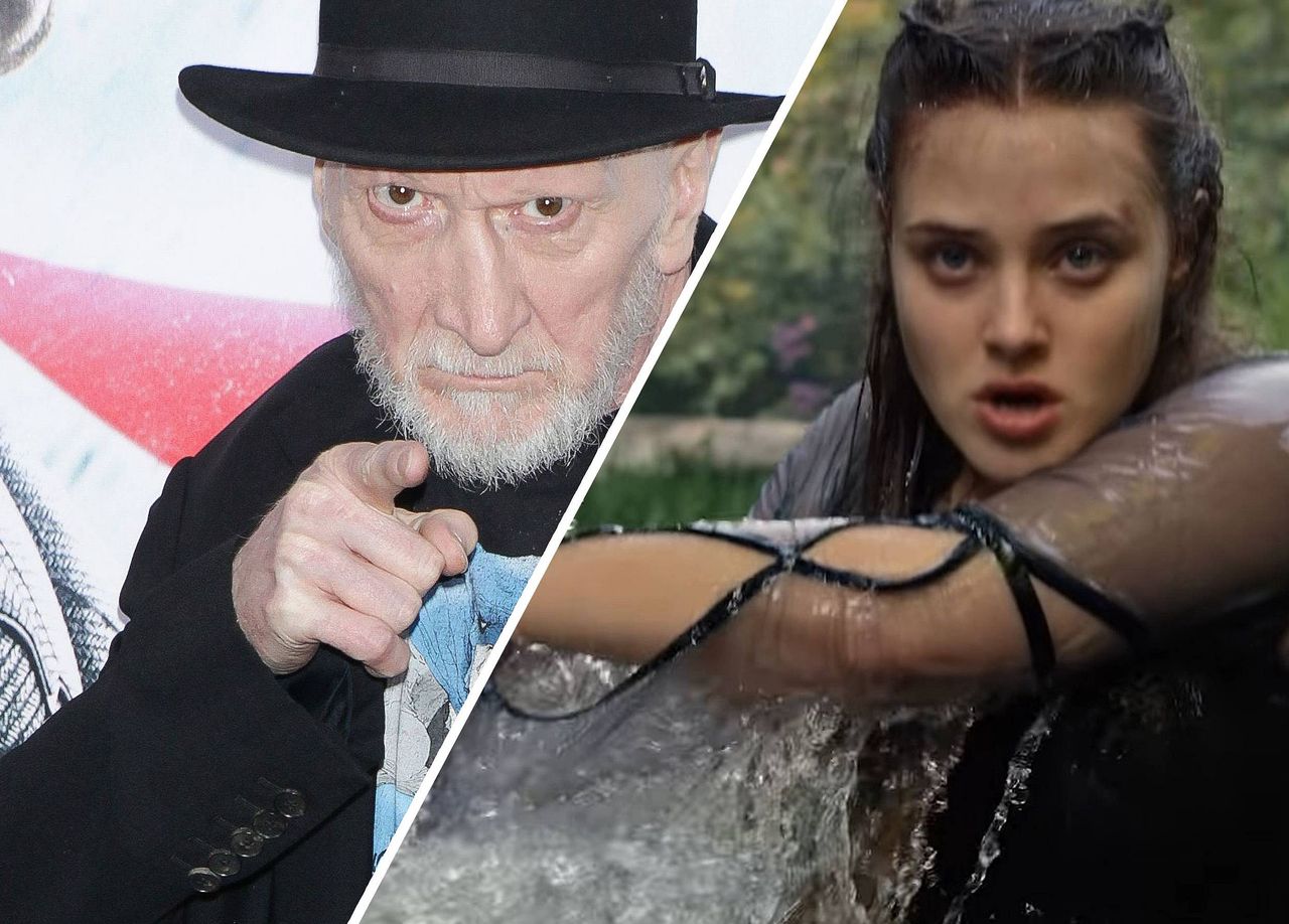 Frank Miller stworzył serial "Przeklęta" na Netfliksie. "Nawet nie musieliśmy się specjalnie starać"