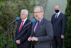 Minister zdrowia zaskakuje. Mówi o odporności populacyjnej