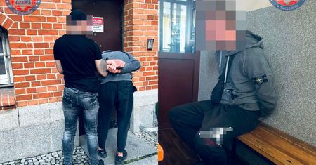 Miał już 160 tysięcy, ale wrócił po więcej. Tak oszukiwał seniorkę