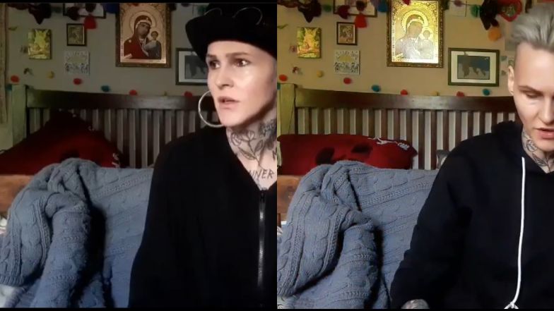 Tak mieszka Agnieszka Chylińska