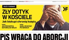 „Gazeta Wyborcza” drożeje nawet o złotówkę, „Duży Format” i „Mój biznes” w poniedziałki