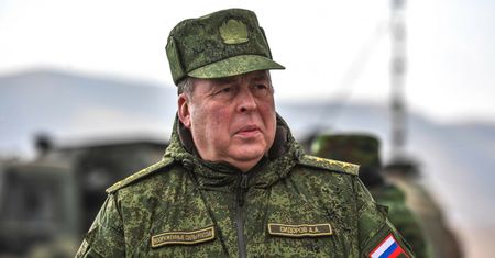 Moskwa gotowa na wojnę z talibami? Rosyjski generał wprost