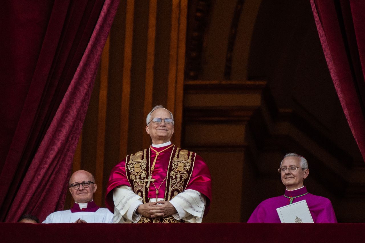 New Pope Leo XIV delays curia shake-up for reflection time