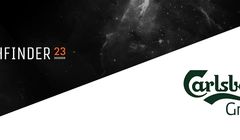 Pathfinder 23 wygrała globalny przetarg Carlsberga