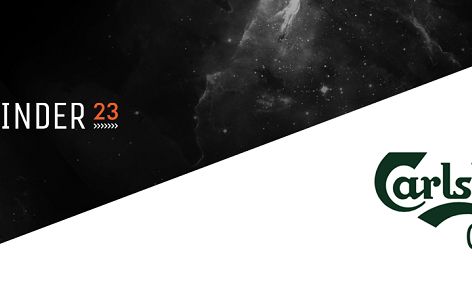 Pathfinder 23 wygrała globalny przetarg Carlsberga