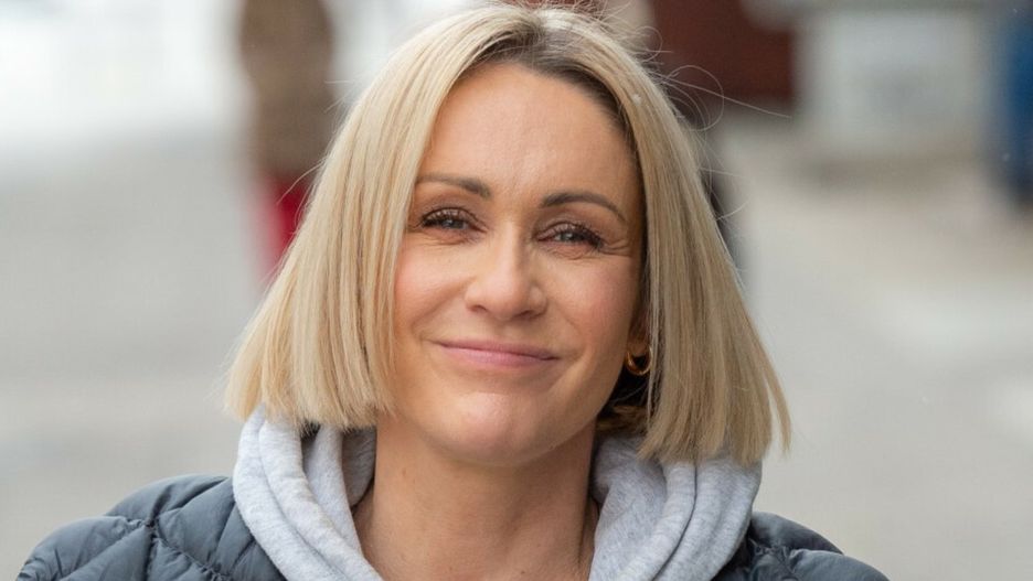 Małgorzata Ohme założyła płaszcz, który sprawdzi się zimą i wiosną 
