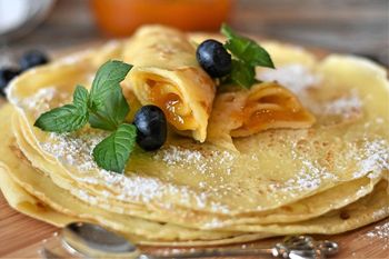 Wystarczą dwie łyżki. Dziecięcy przysmak idealny do naleśników