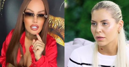Julia von Stein odchodzi z TV i uderza w koleżanki z TTV, mówiąc, że "jest najlepsza wśród najgorszych". Laluna ostro: "Kim ty ku*wa jesteś?!"