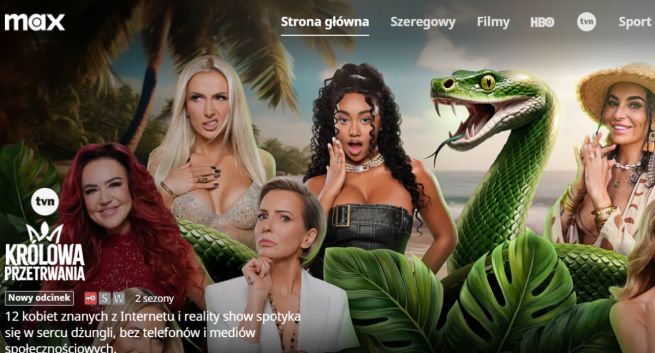 Platforma Max podniosła ceny. Co z klientami Canal+, Polsat Box, Play i Orange?