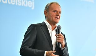 Donald Tusk uderza w PiS. Mówi o zgonach dzieci. "To ich prolife"