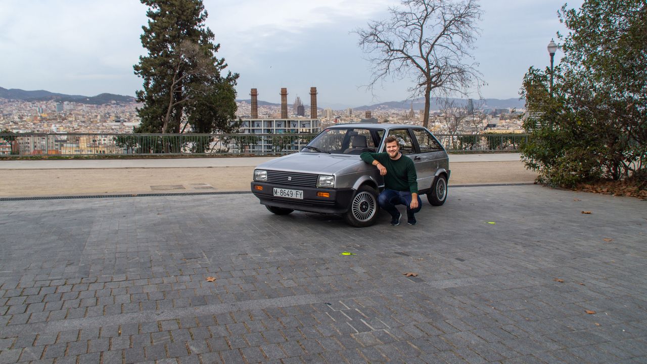 Seat Ibiza kończy 40 lat. Przejechałem się pierwszą generacją, by odkryć magię "Systemu Porsche"
