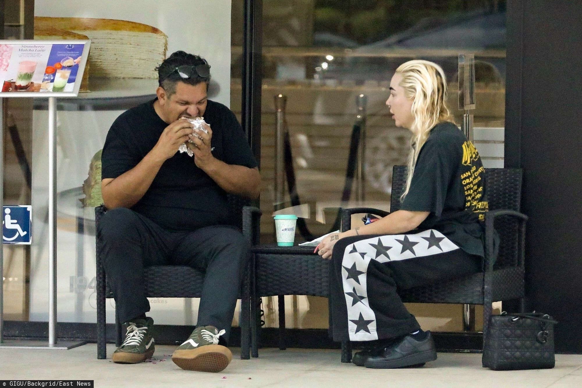 Amanda Bynes i Zachary Khan 