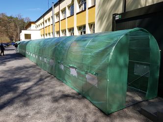 Koronawirus w Polsce. Po miesiącu pracy zamkną szpital zakaźny