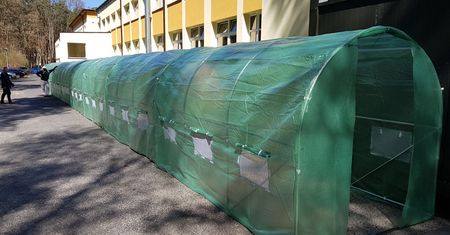 Koronawirus w Polsce. Po miesiącu pracy zamkną szpital zakaźny
