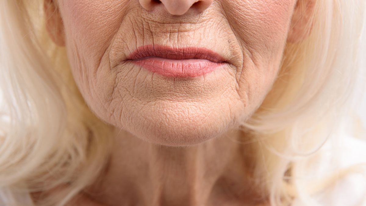 Maść na zmarszczki