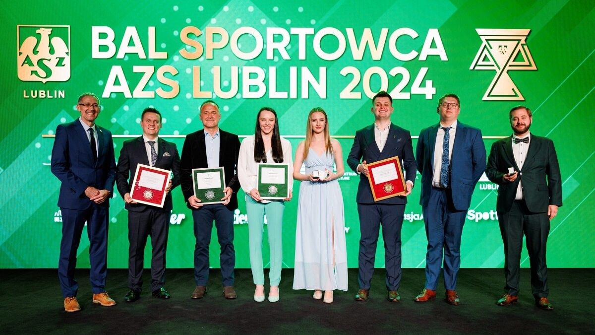 Bal sportowca AZS Lublin