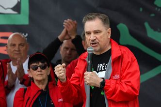 Protesty rolników. "Solidarność" chce referendum ws. Zielonego Ładu