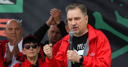 Protesty rolników. "Solidarność" chce referendum ws. Zielonego Ładu