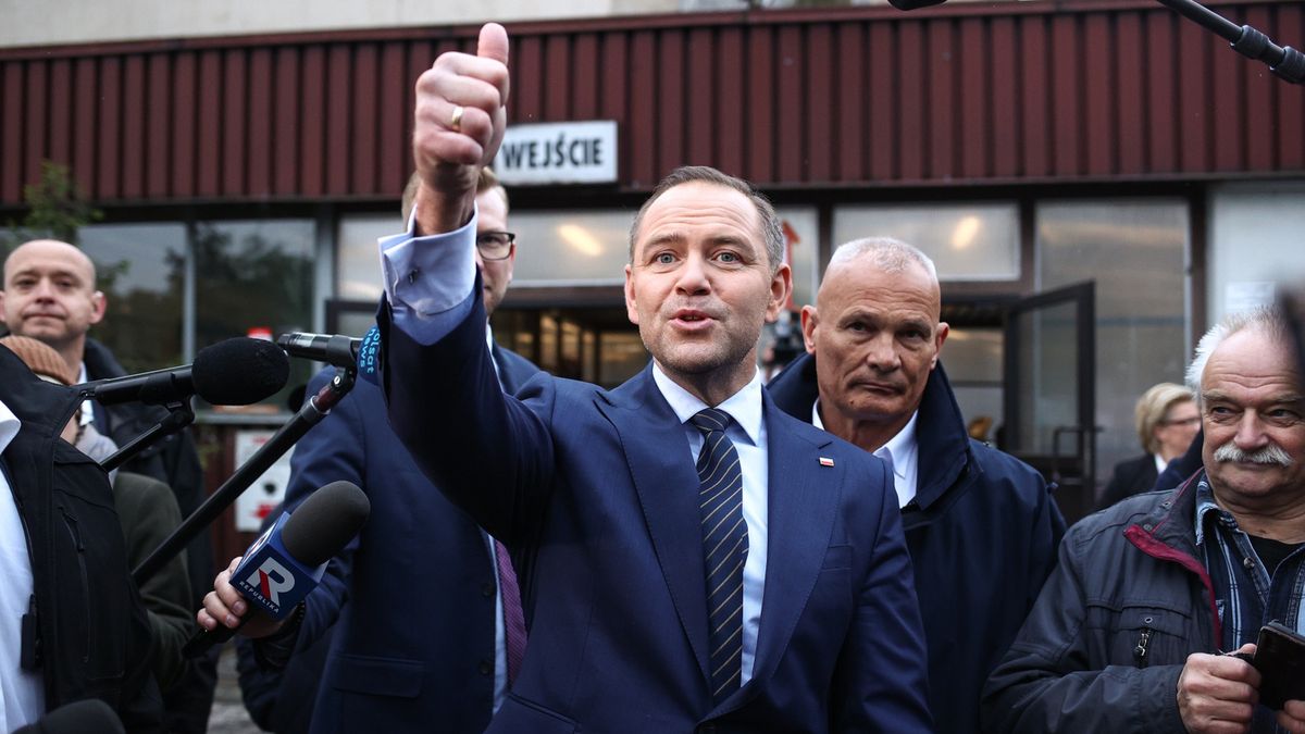 Karol Nawrocki. Wyniki wyborów prezydenckich 2025