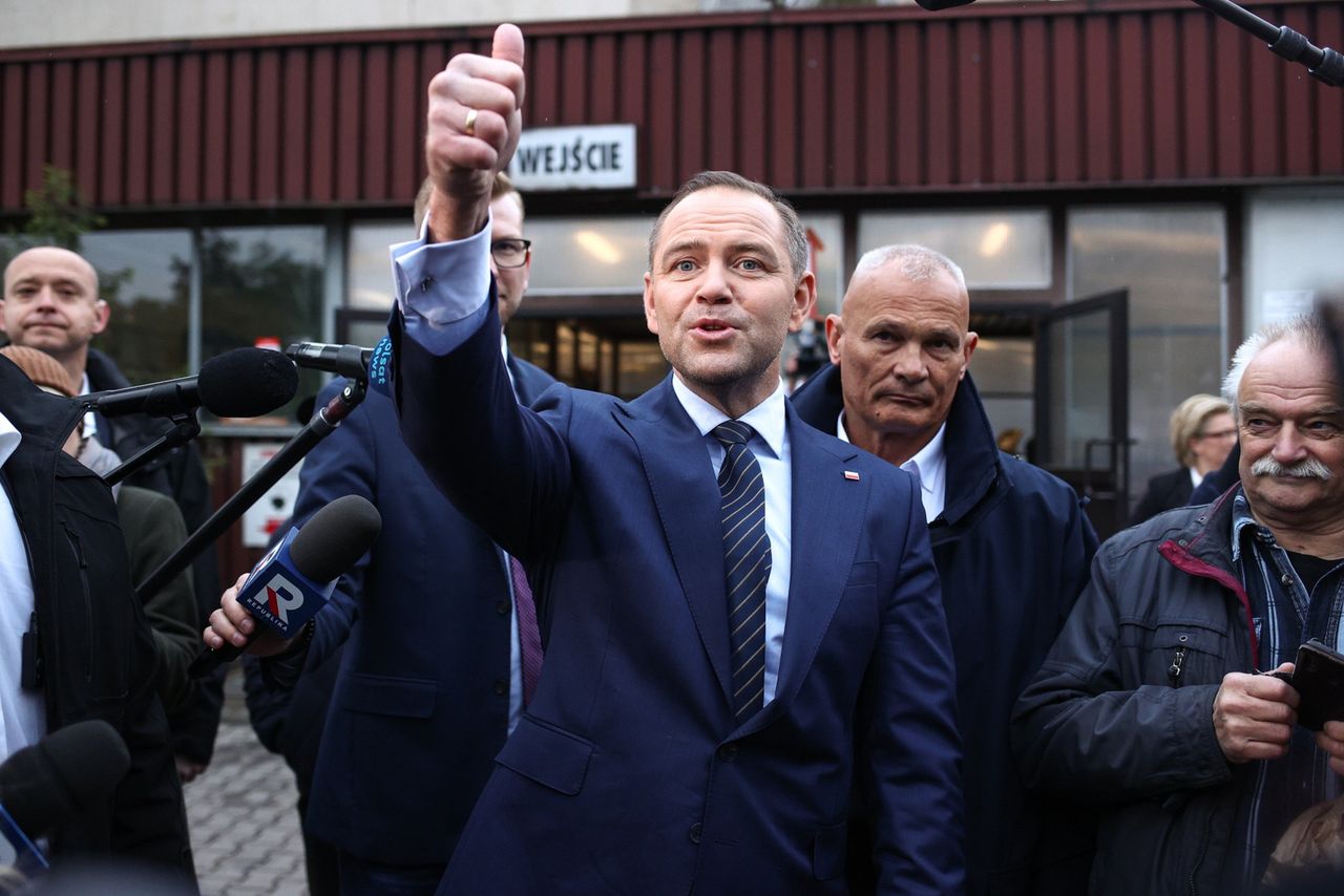 Wybory prezydenckie 2025. W których regionach Karol Nawrocki zdobył najwięcej głosów?
