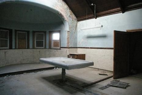 10 fascynujących opuszczonych szpitali 22
